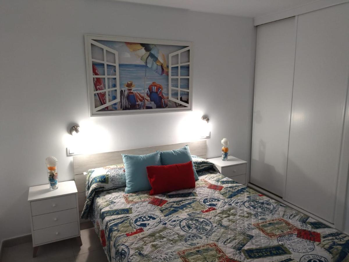 Appartamento Seaside Aguila Playa 326 San Bartolomé Esterno foto