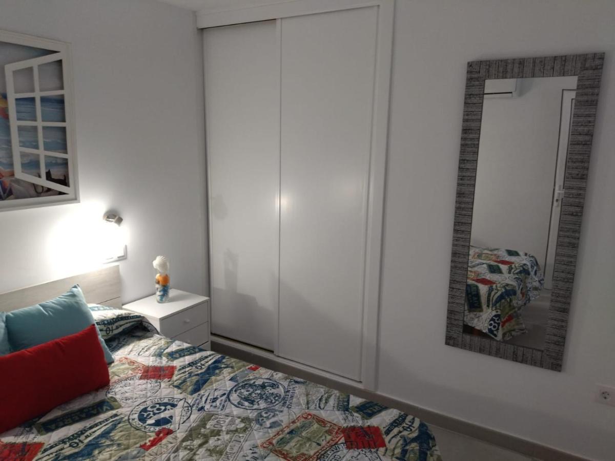 Appartamento Seaside Aguila Playa 326 San Bartolomé Esterno foto