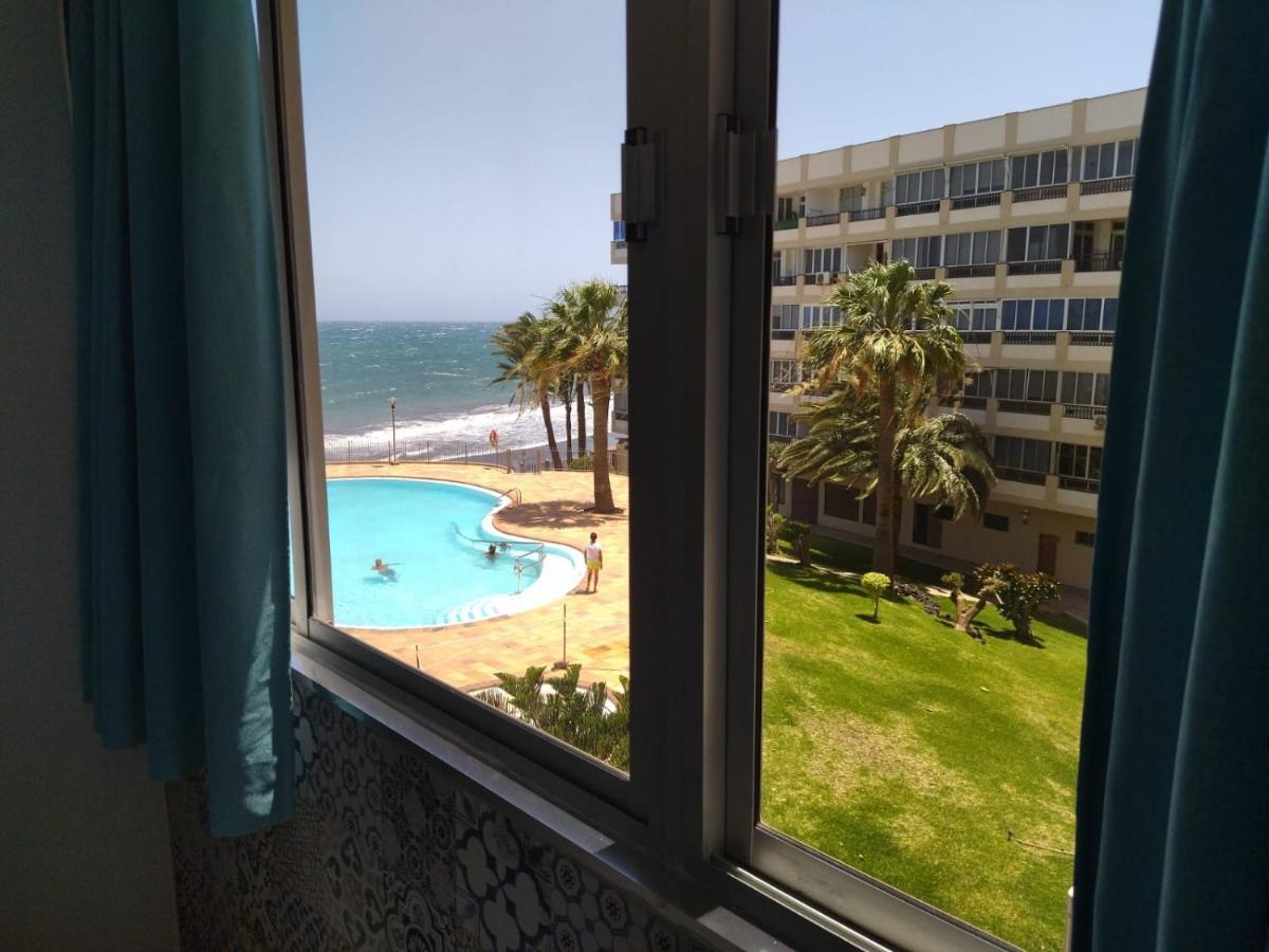Appartamento Seaside Aguila Playa 326 San Bartolomé Esterno foto