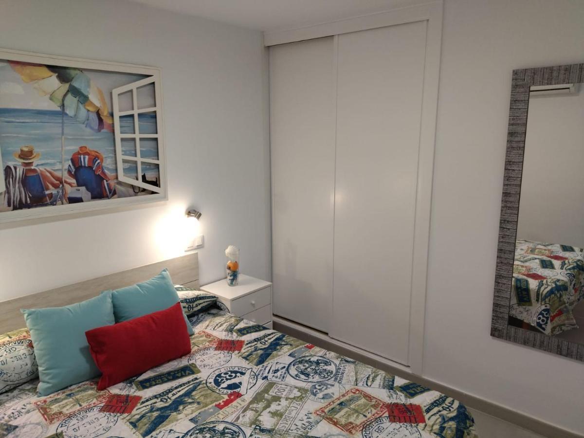 Appartamento Seaside Aguila Playa 326 San Bartolomé Esterno foto
