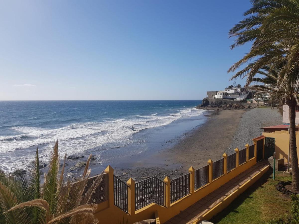 Appartamento Seaside Aguila Playa 326 San Bartolomé Esterno foto